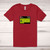 Fanny Hygiene Adult T-Shirt - Red - 20