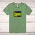 Fanny Hygiene Adult T-Shirt - Leaf Green - 21