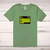 Fanny Hygiene Adult T-Shirt - Leaf Green - 22