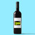 Fanny Hygiene Wine/Beer Label - White - 2