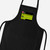 Fanny Hygiene Apron - Black - 3
