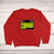 Fanny Hygiene Sweatshirt - Red - 4