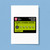 Fanny Hygiene Greeting Card - White - 2