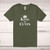 King Of Cunts Adult T-Shirt - Military Green - 9