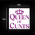 Queen Of Cunts Sticker Pack - One - 1