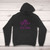 Queen Of Cunts Hoody - Black - 1