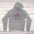 Queen Of Cunts Hoody - Grey - 2