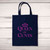Queen Of Cunts Tote Bag - Navy - 1