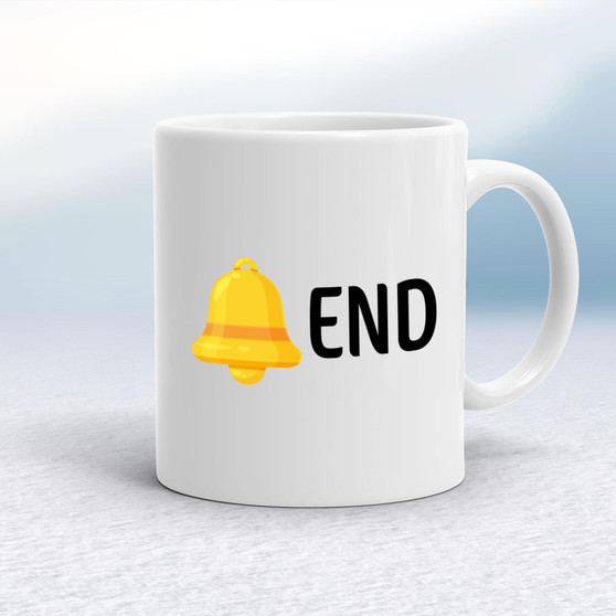 Bell End - Rude Mugs - Slightly Disturbed - Image 1 of 13