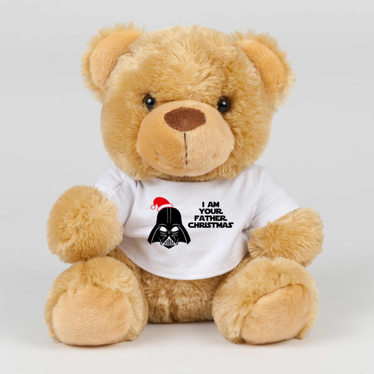 I Am Your Father Christmas - Novelty Swear Bear - Slightly Disturbed - Image 1 of 2