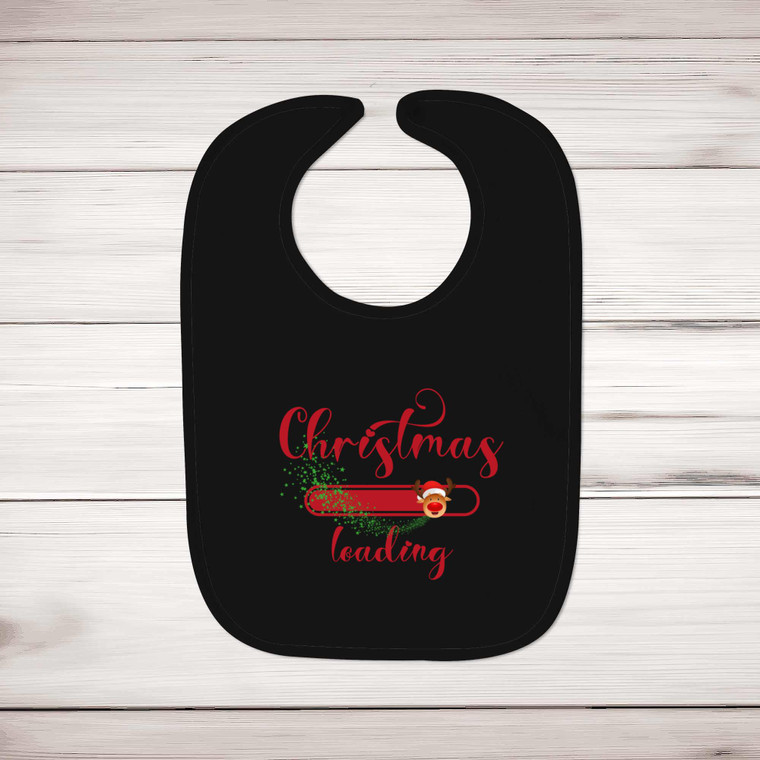 Christmas Loading - Novelty Bibs - Slightly Disturbed - Image 2 of 4