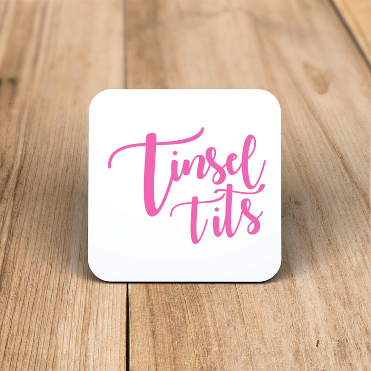 Tinsel Tits - Rude Coaster - Slightly Disturbed - Image 1 of 1
