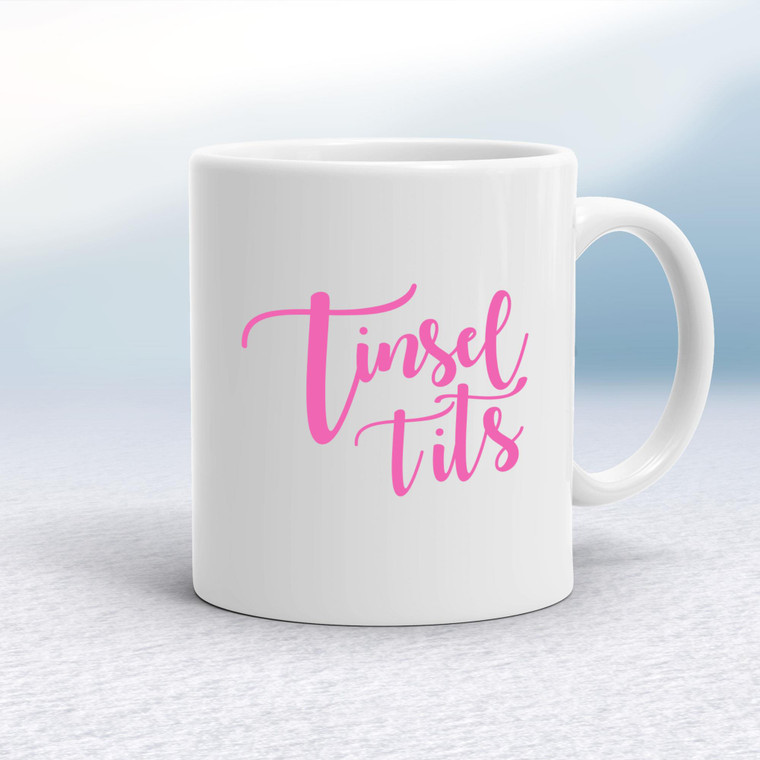 Tinsel Tits - Rude Mugs - Slightly Disturbed - Image 1 of 16
