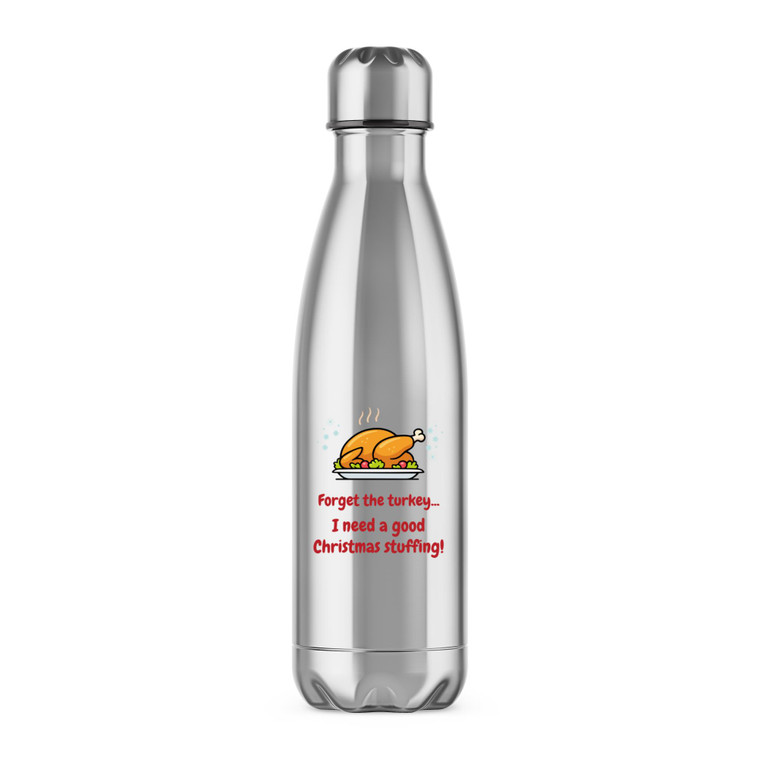Christmas Stuffing - Rude Water Bottles - Slightly Disturbed - Image 1 of 3