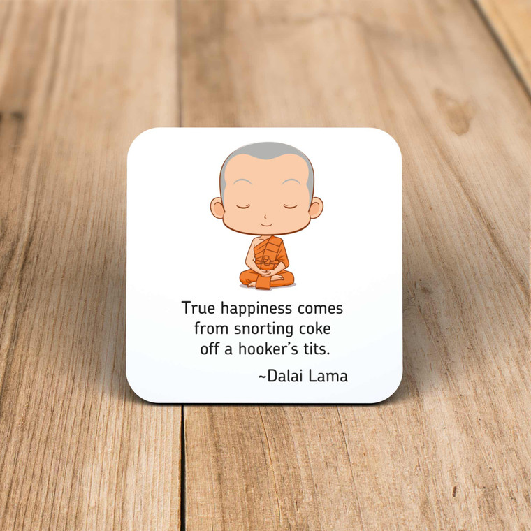 True Happiness - Rude Coaster - Slightly Disturbed - Image 1 of 1