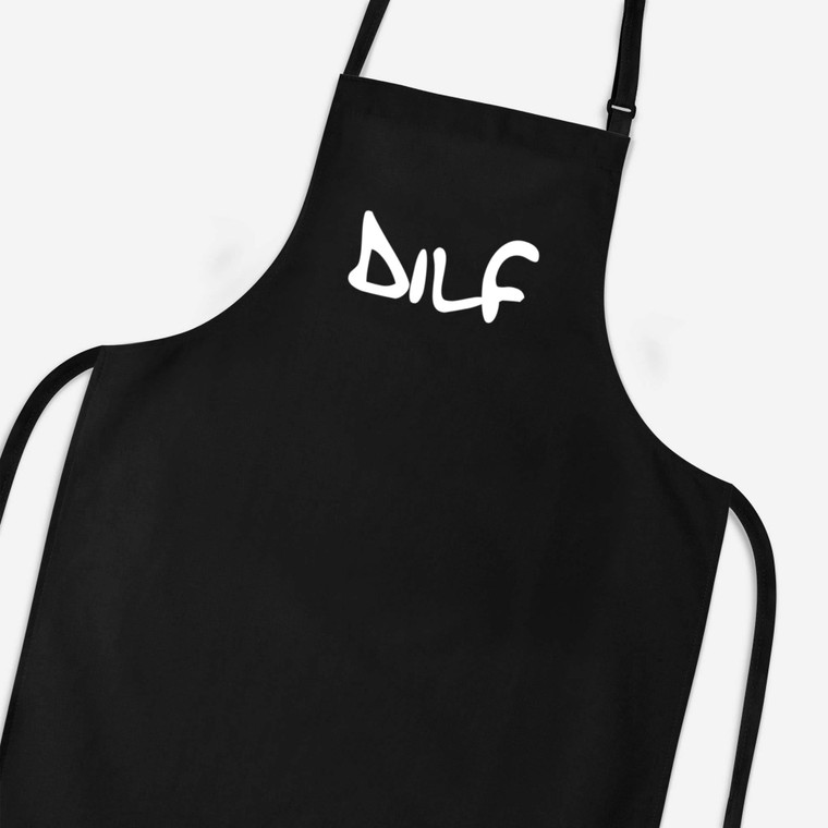 DILF - Rude Aprons - Slightly Disturbed - Image 1 of 3