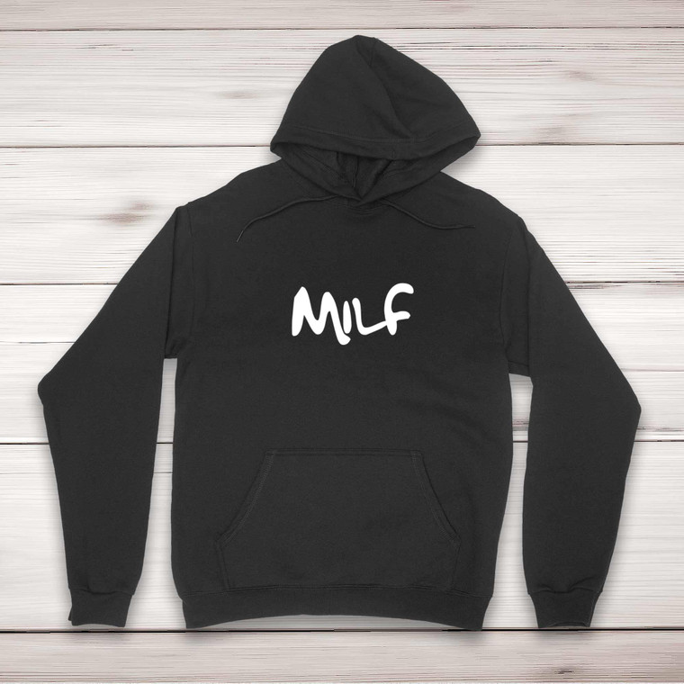 MILF - Rude Hoodies - Slightly Disturbed - Image 1 of 2