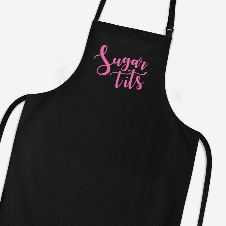 Sugar Tits - Rude Aprons - Slightly Disturbed - Image 1 of 3