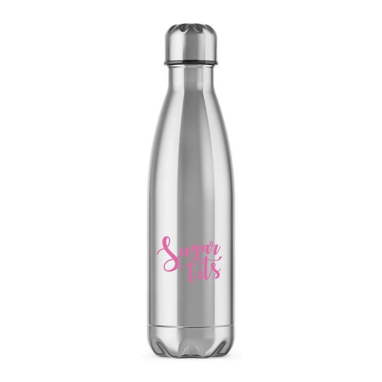Sugar Tits - Rude Water Bottles - Slightly Disturbed - Image 1 of 6