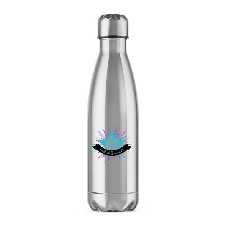 Personalised Age And Still A Cunt - Rude Water Bottles - Slightly Disturbed - Image 1 of 4