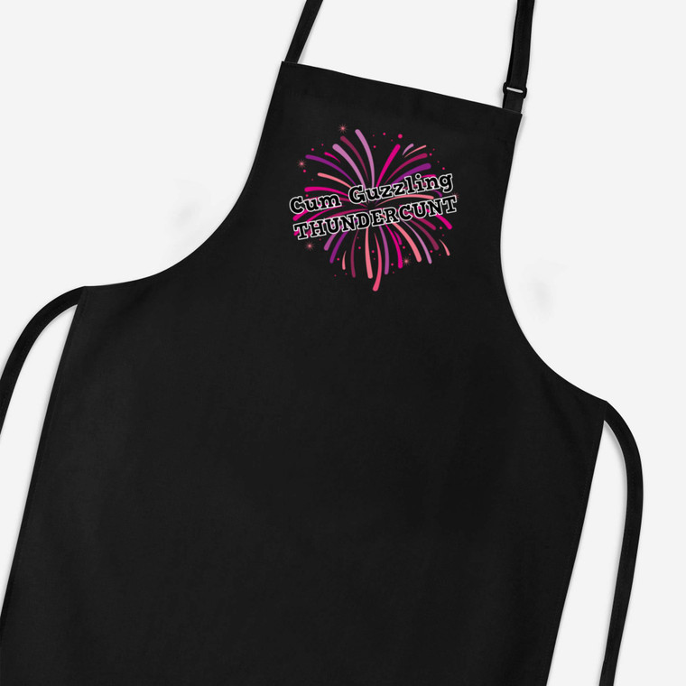 Cum Guzzling - Rude Aprons - Slightly Disturbed - Image 1 of 4