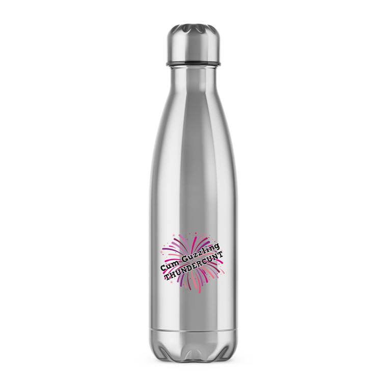 Cum Guzzling - Rude Water Bottles - Slightly Disturbed - Image 1 of 12