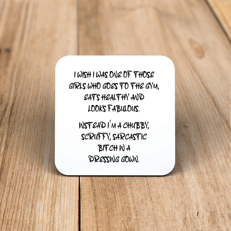 I Wish I Was - Rude Coaster - Slightly Disturbed - Image 1 of 2