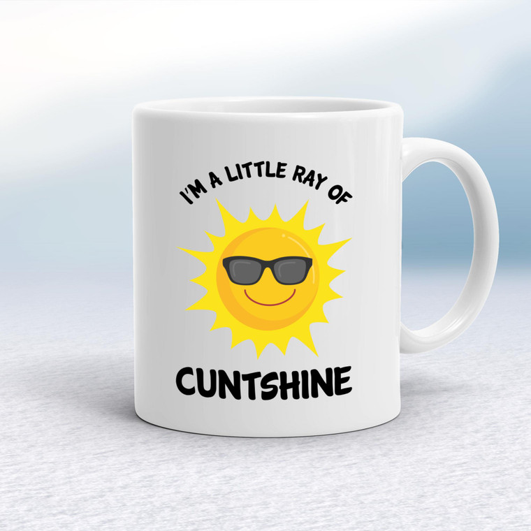 Cuntshine - Rude Mugs - Slightly Disturbed - Image 1 of 18