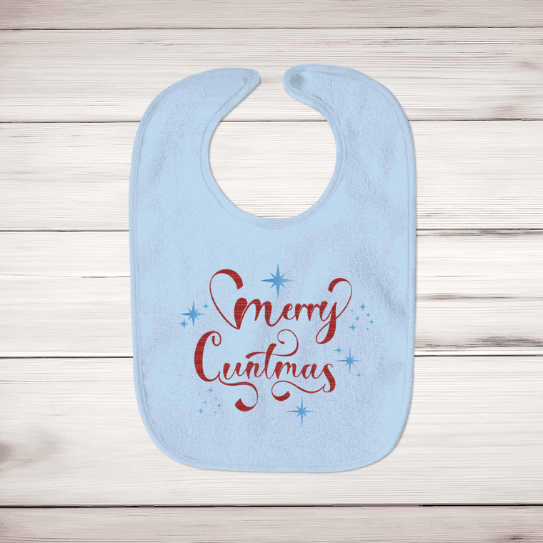 Merry Cuntmas - Rude Bibs - Slightly Disturbed - Image 3 of 4
