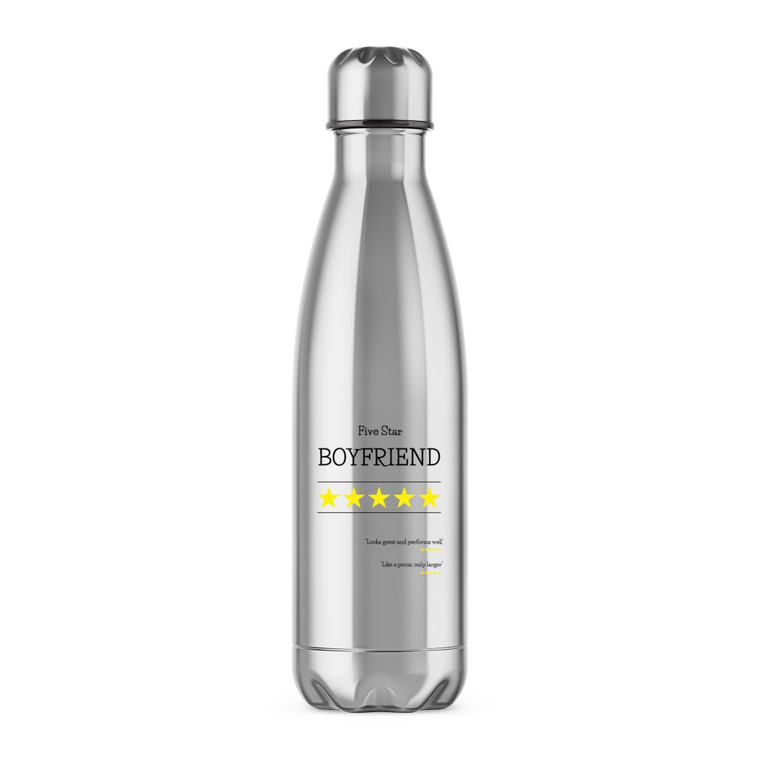 Five Star - Novelty Water Bottles - Slightly Disturbed - Image 1 of 12