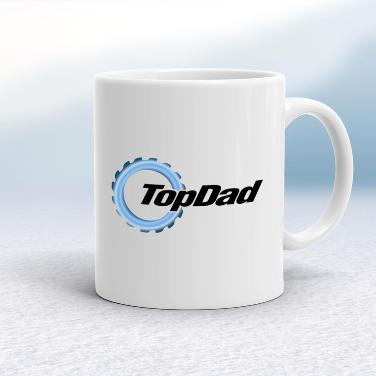 Top Gear Dad - Novelty Mugs - Slightly Disturbed - Image 1 of 20
