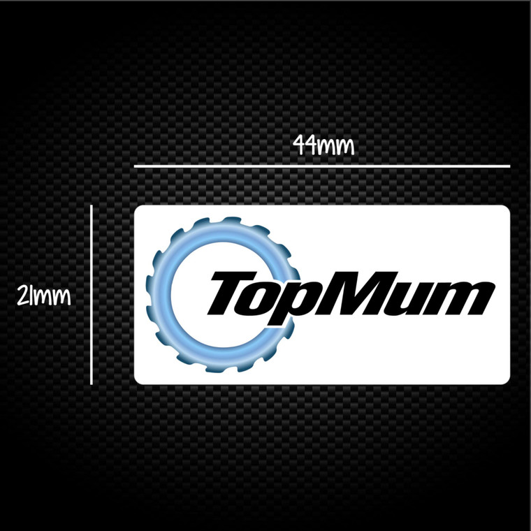 Top Gear Mum - Novelty Sticker Packs - Slightly Disturbed - Image 1 of 1
