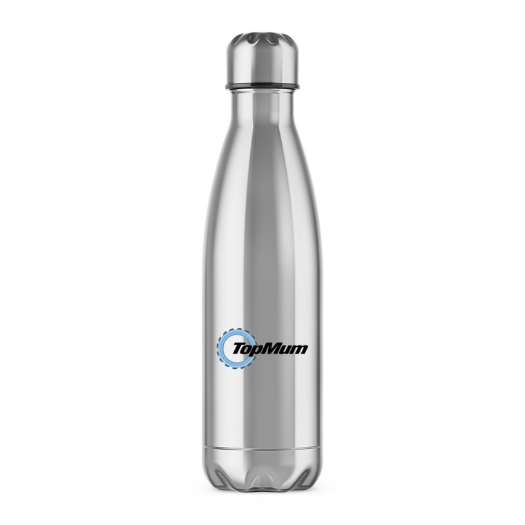 Top Gear Mum - Novelty Water Bottles - Slightly Disturbed - Image 1 of 6