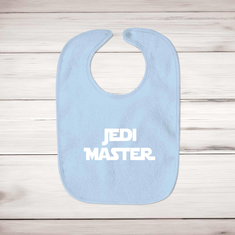Jedi Master - Geeky Bibs - Slightly Disturbed - Image 3 of 4