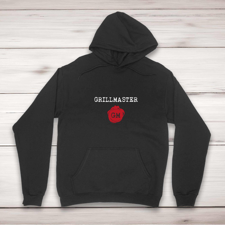 Grillmaster - Novelty Hoodies - Slightly Disturbed - Image 1 of 2