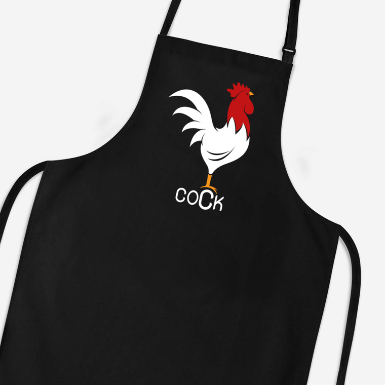 Cock - Rude Aprons - Slightly Disturbed - Image 1 of 2
