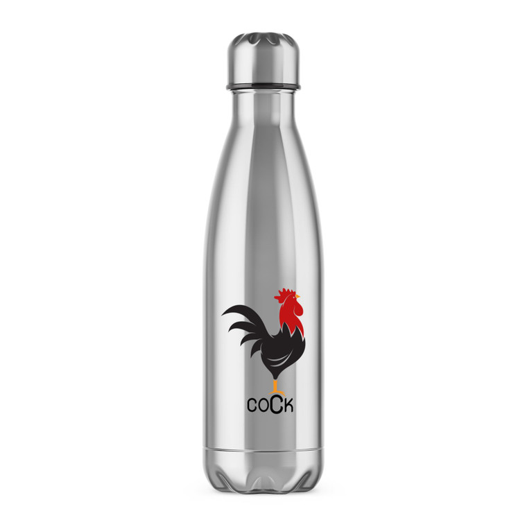 Cock - Rude Water Bottles - Slightly Disturbed - Image 1 of 6