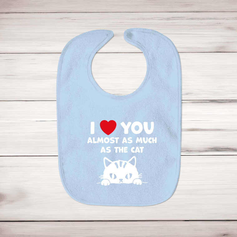 Almost As Much As The Cat - Rude Bibs - Slightly Disturbed - Image 3 of 4