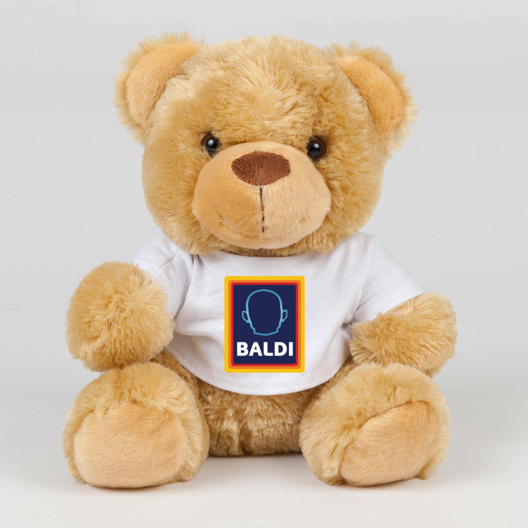 BALDI - Novelty Swear Bear - Slightly Disturbed - Image 1 of 2