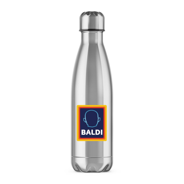 BALDI - Novelty Water Bottles - Slightly Disturbed - Image 1 of 3