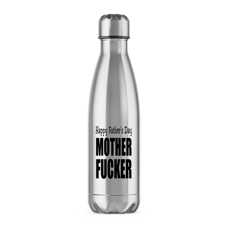Mother Fucker - Rude Water Bottles - Slightly Disturbed - Image 1 of 6