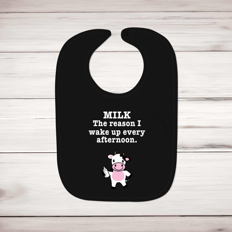 Milk - Novelty Bibs - Slightly Disturbed - Image 2 of 4