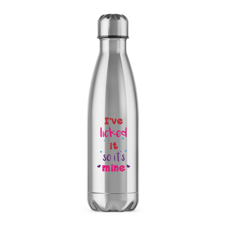 Licked It - Rude Water Bottles - Slightly Disturbed - Image 1 of 6