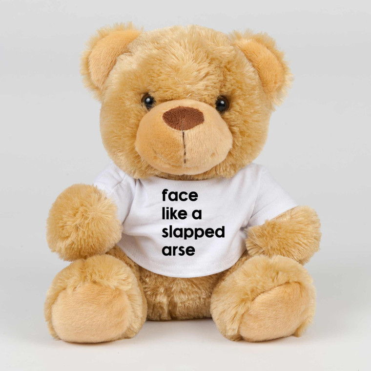 Slapped Arse - Rude Swear Bear - Slightly Disturbed - Image 1 of 2