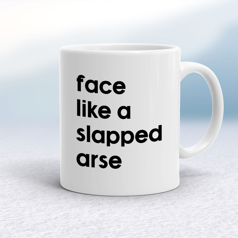 Slapped Arse - Rude Mugs - Slightly Disturbed - Image 1 of 16
