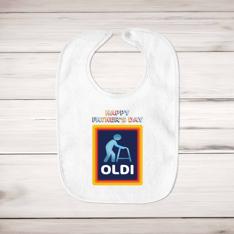 Father's Day Oldi - Rude Bibs - Slightly Disturbed - Image 1 of 6