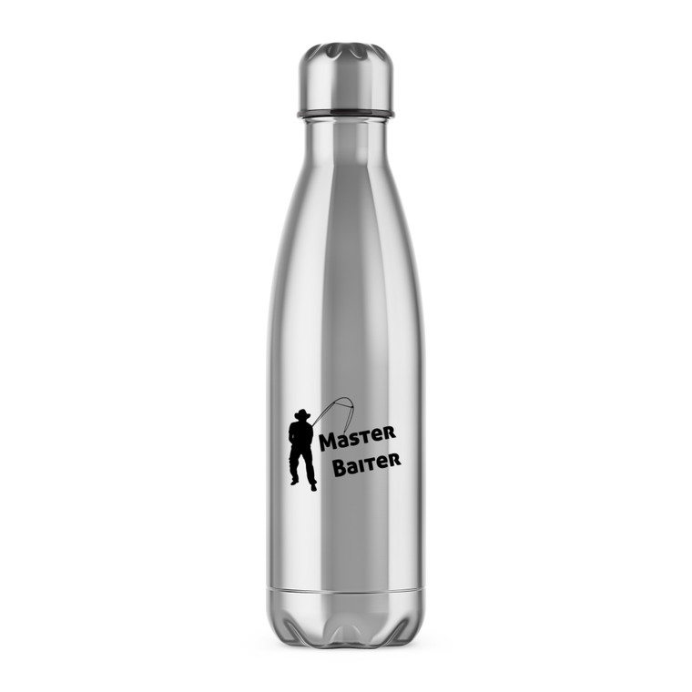 Master Baiter - Rude Water Bottles - Slightly Disturbed - Image 1 of 6