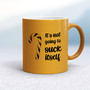 Christmas Not Going To Suck-Lick Itself - Rude Mugs - Slightly Disturbed - Image 12 of 32