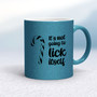 Christmas Not Going To Suck-Lick Itself - Rude Mugs - Slightly Disturbed - Image 13 of 32