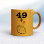 29+, 39+, 49+ or 59+ Lady's Middle Finger - Rude Mugs - Slightly Disturbed - Image 10 of 48